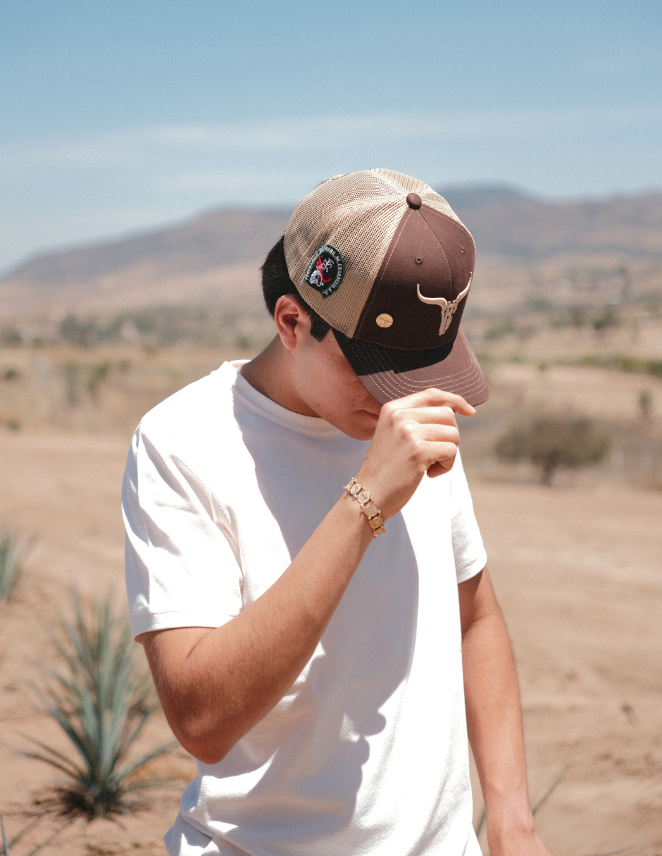 Gorra Chambero