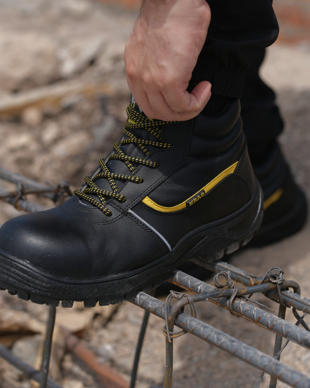 Bota Industrial