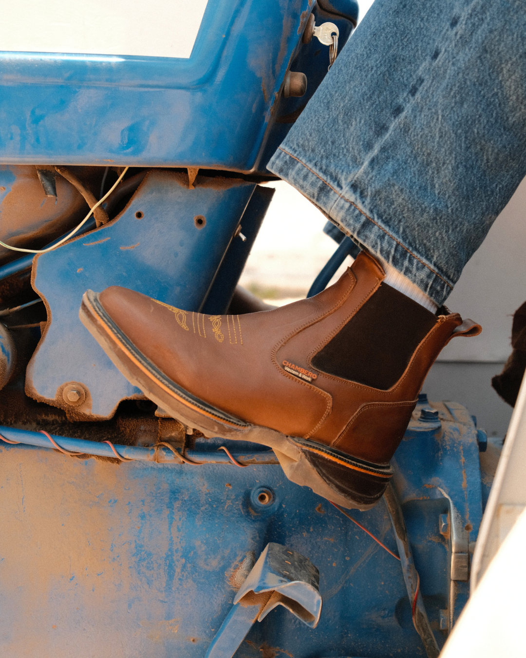 Botin Vaquero
