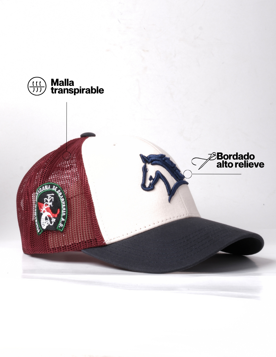 Chambero Cap 010