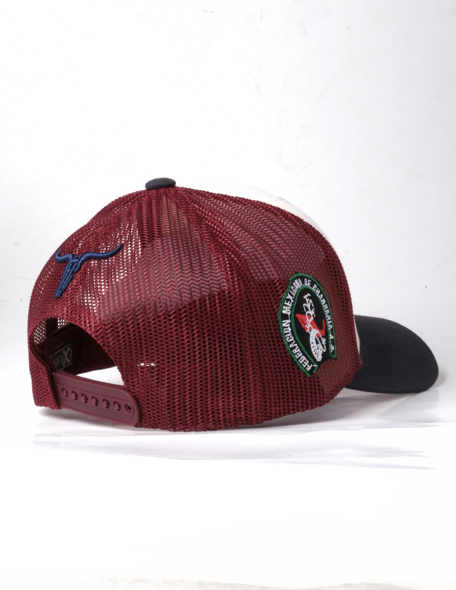 Chambero Cap 010