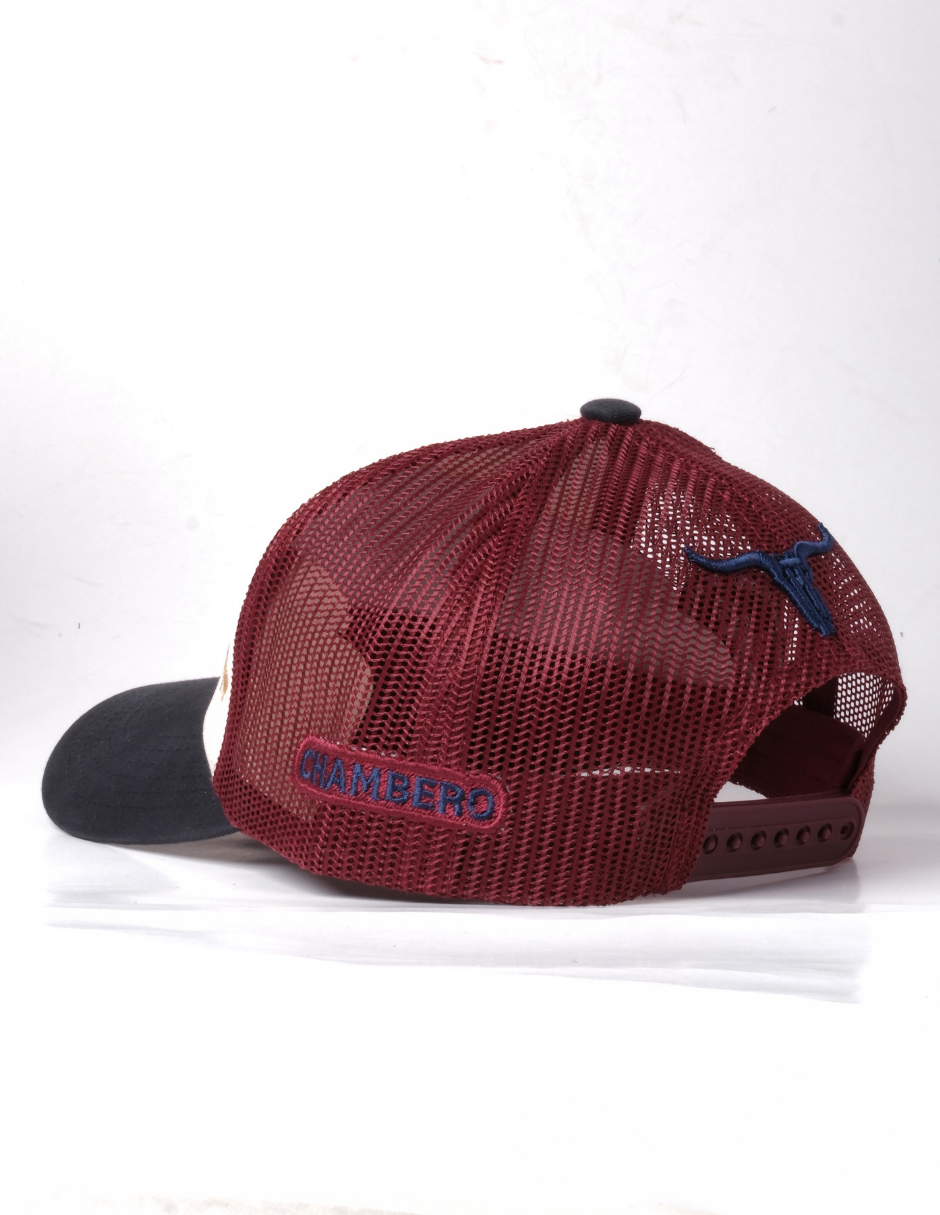 Chambero Cap 010