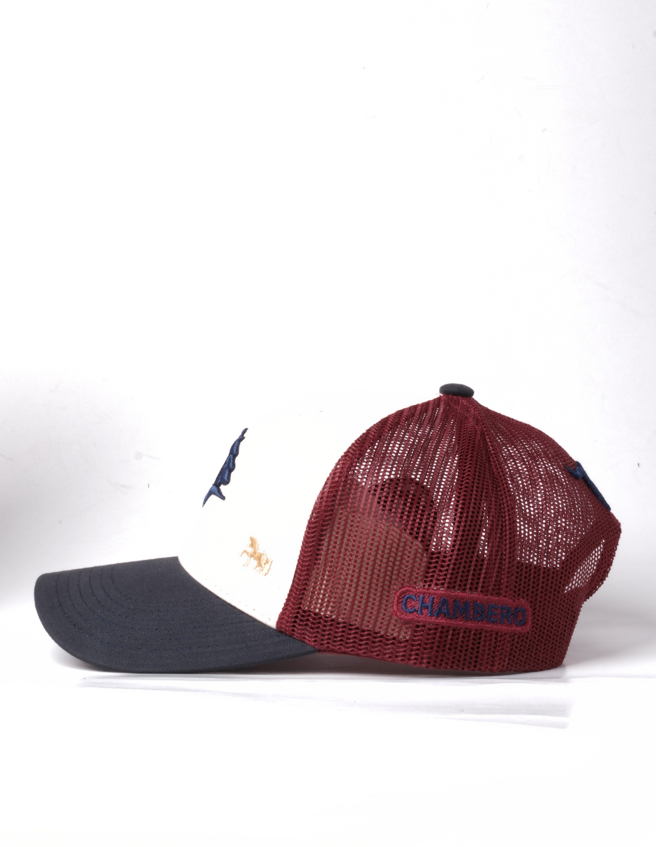 Chambero Cap 010