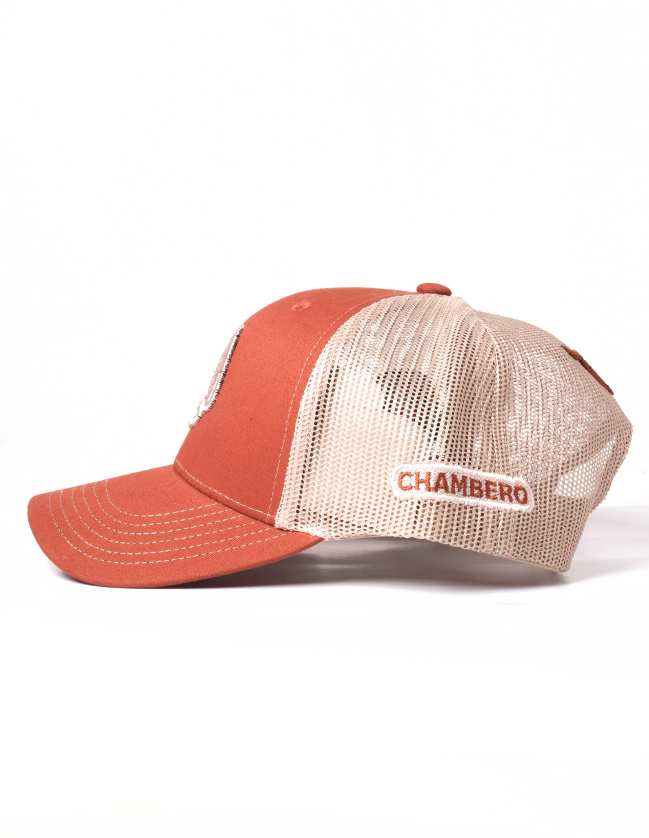 Chambero Cap 001