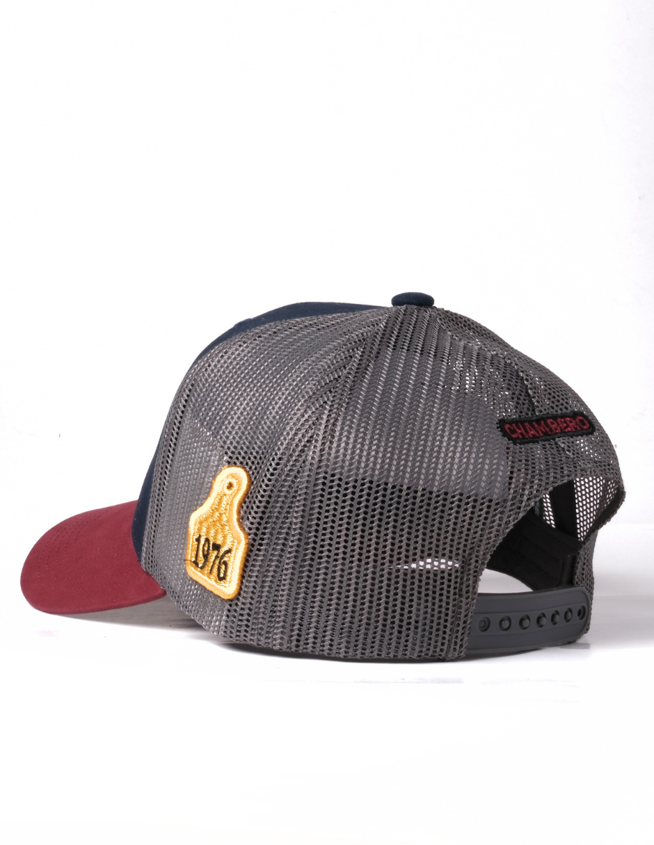 Chambero Cap 011