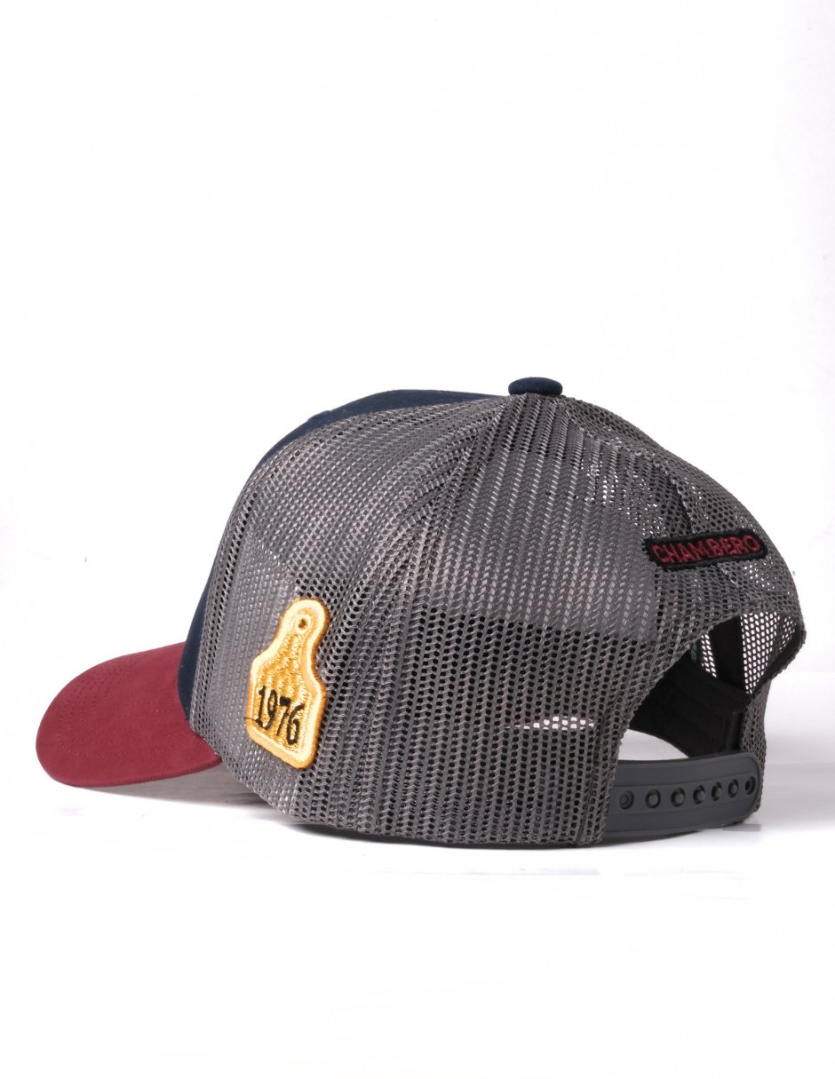 Chambero Cap 011