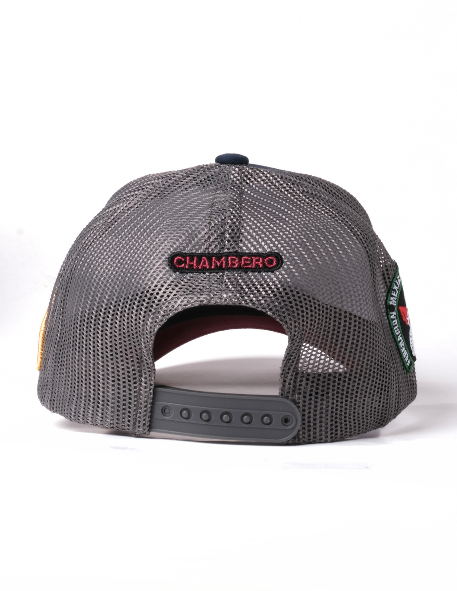Chambero Cap 011