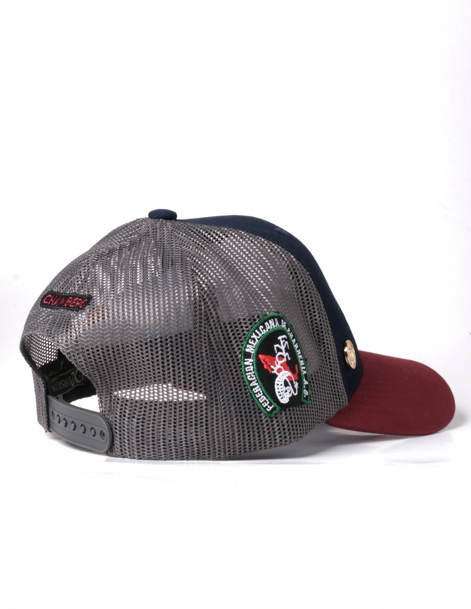 Chambero Cap 011