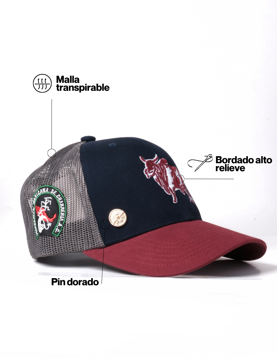 Chambero Cap 011