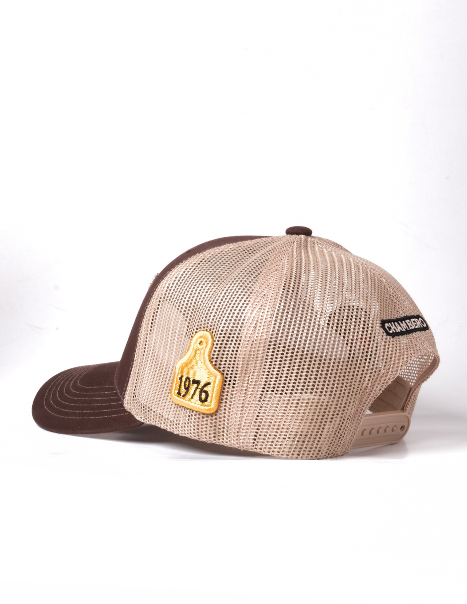 Chambero Cap 012