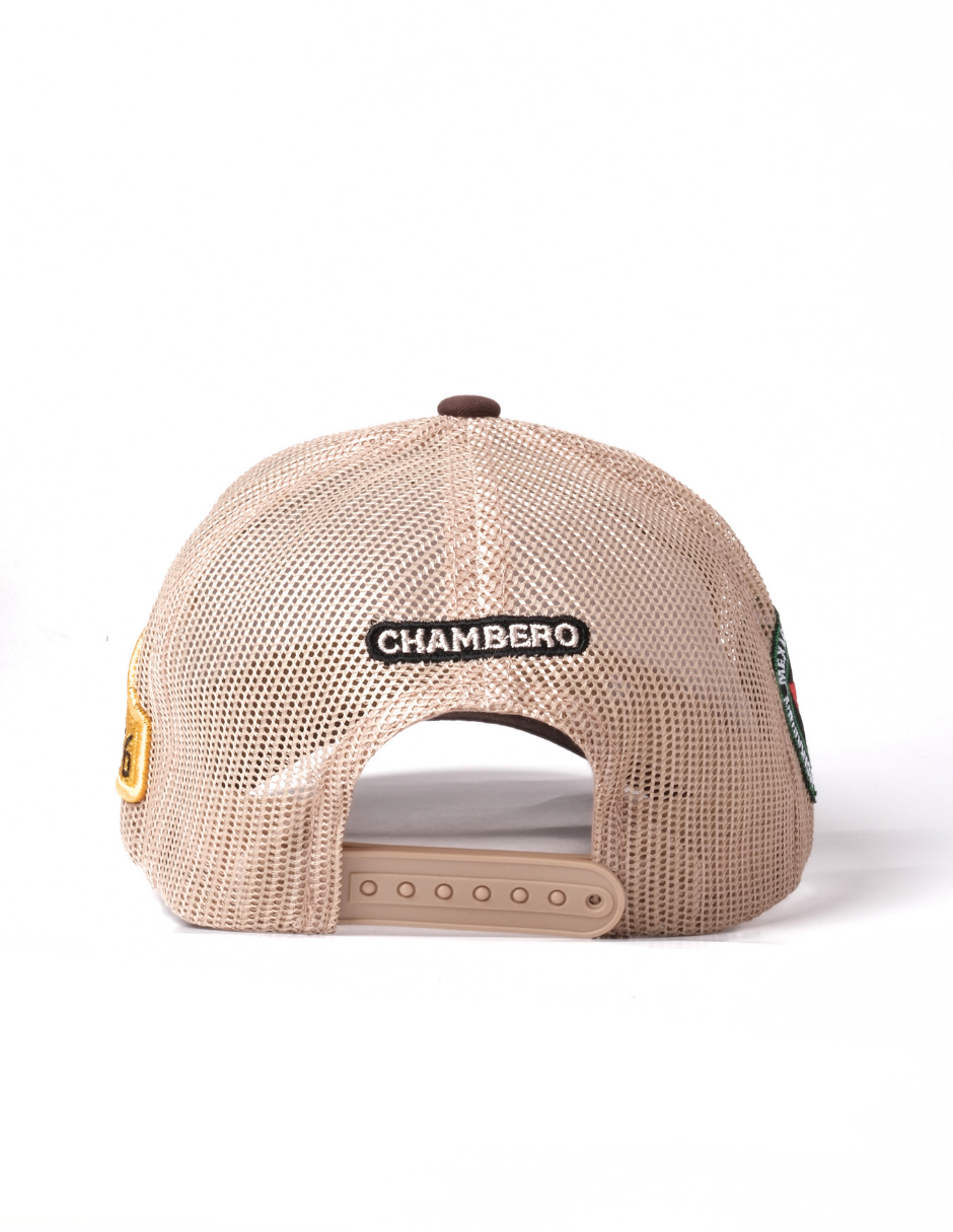 Chambero Cap 012