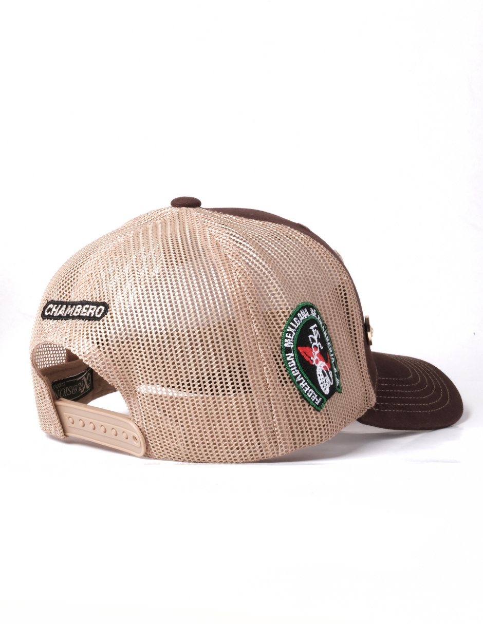 Chambero Cap 012