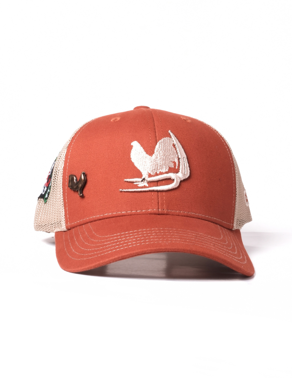 Chambero Cap 001