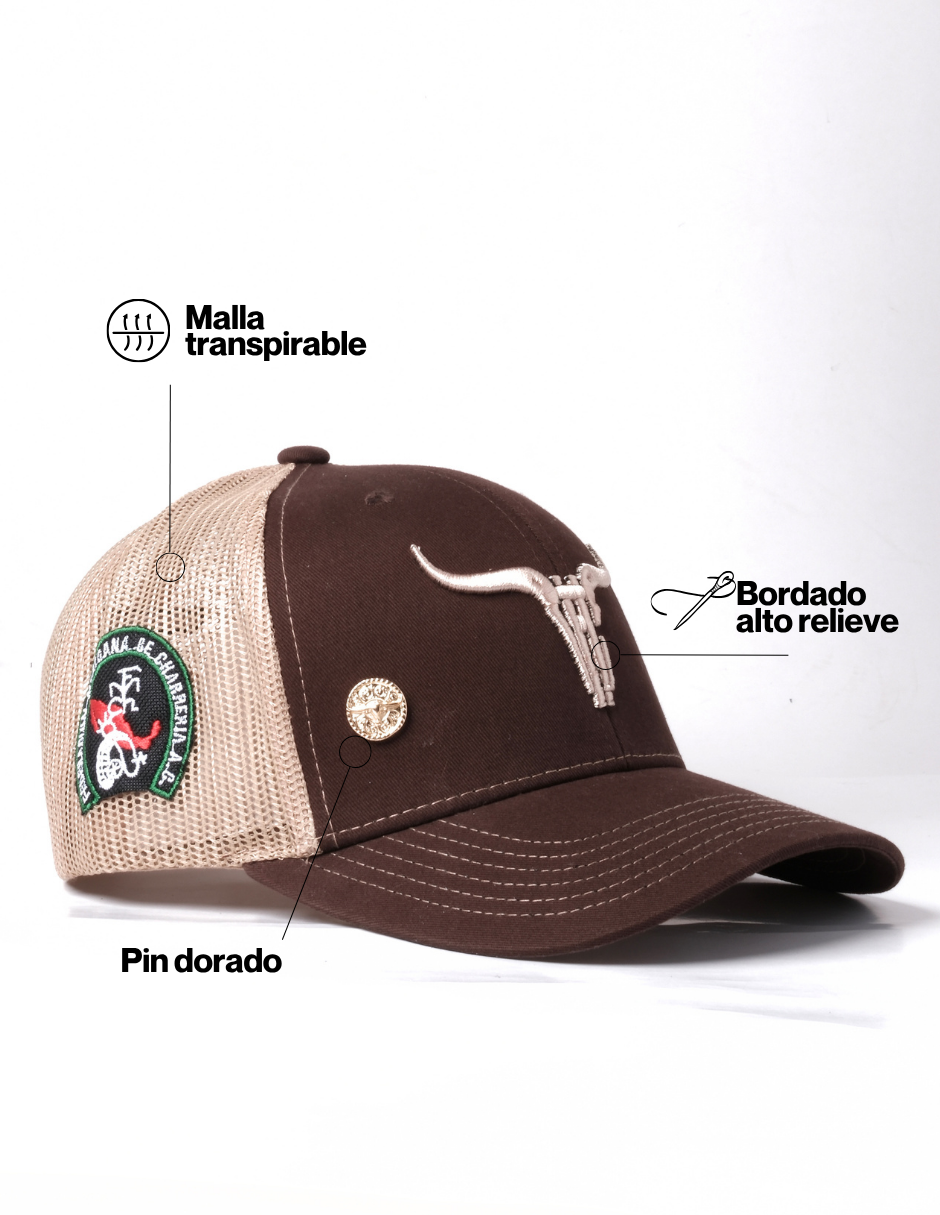 Chambero Cap 012