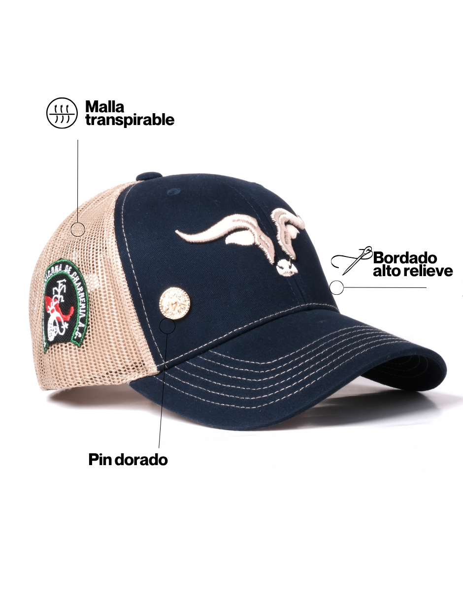Chambero Cap 002