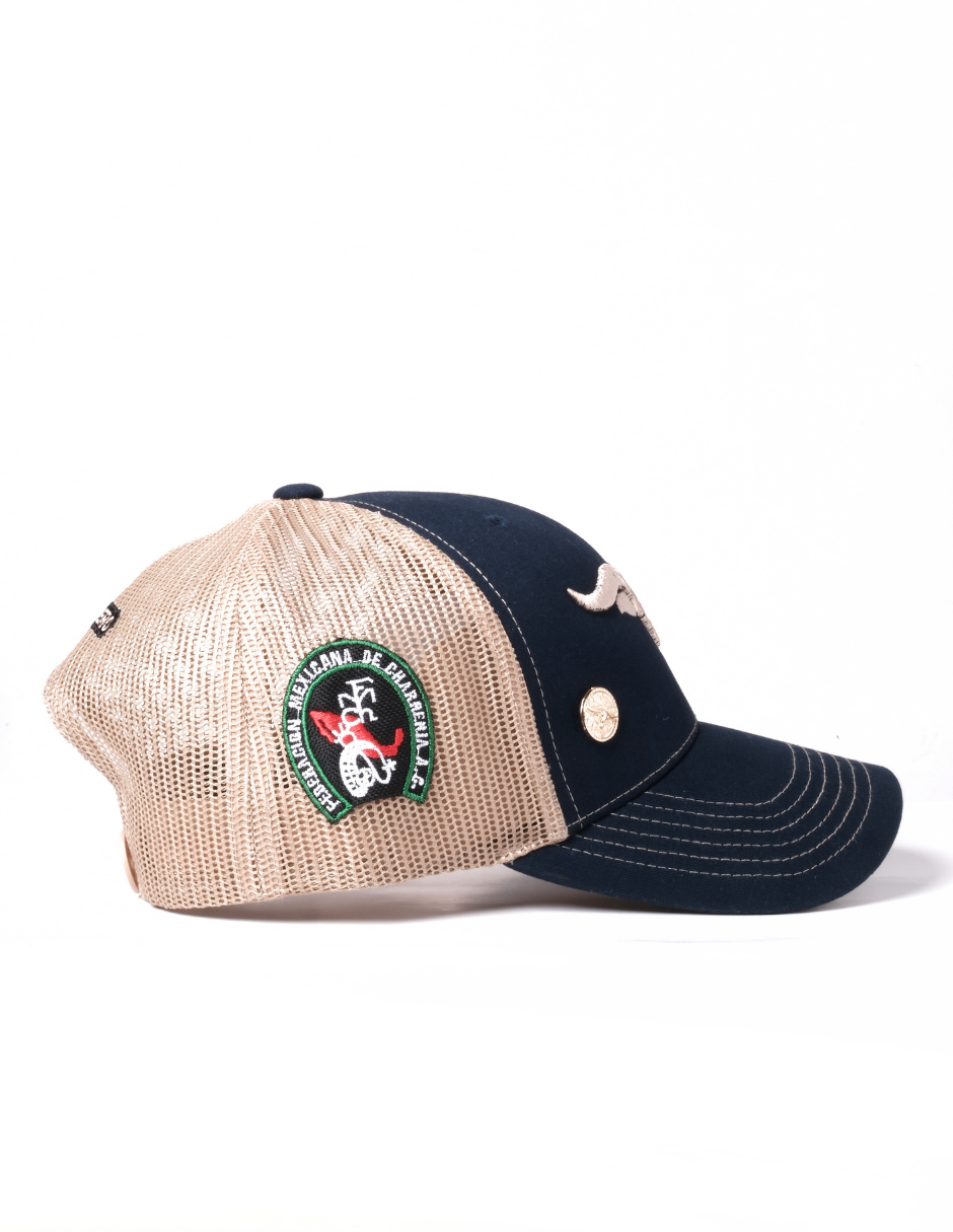 Chambero Cap 002