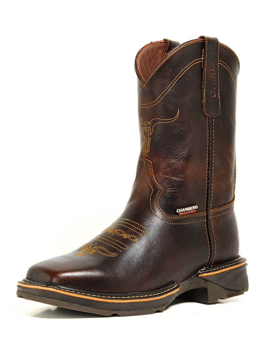 Bota Vaquera Estilo 100 Paddock