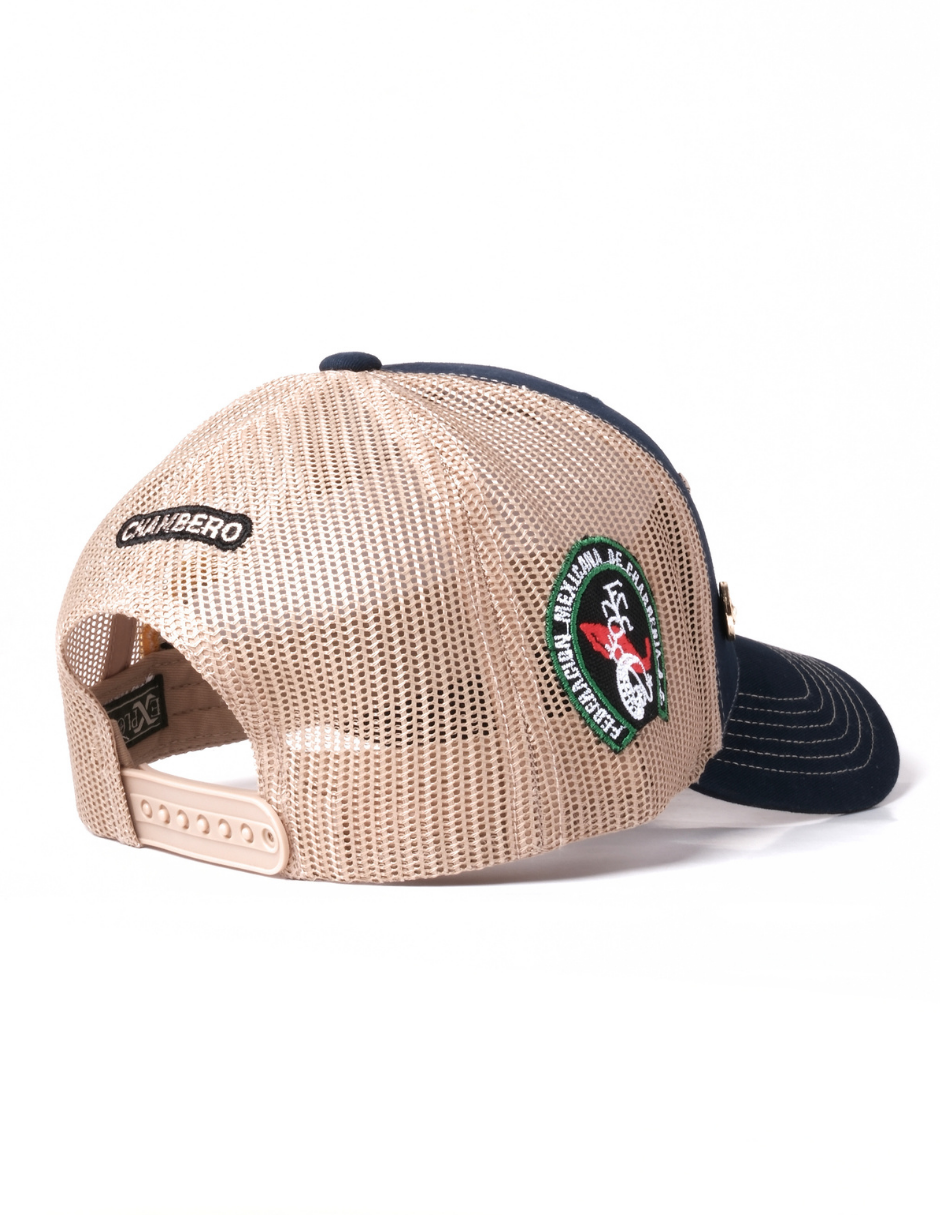 Chambero Cap 002