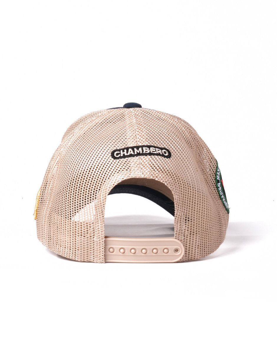 Chambero Cap 002