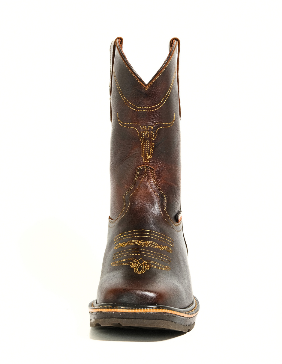 Bota Vaquera Estilo 100 Paddock