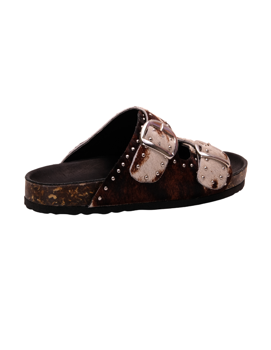 Sandalia Cavalino Doble Hebilla