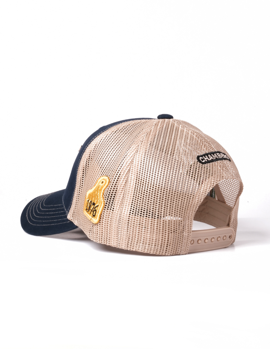 Chambero Cap 002