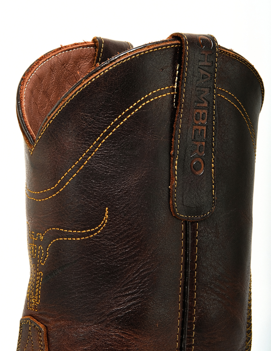Bota Vaquera Estilo 100 Paddock