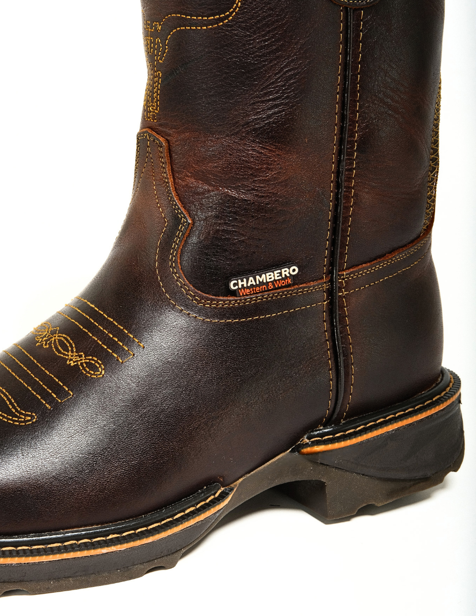 Bota Vaquera Estilo 100 Paddock