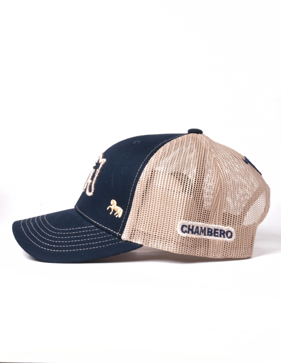 Chambero Cap 003