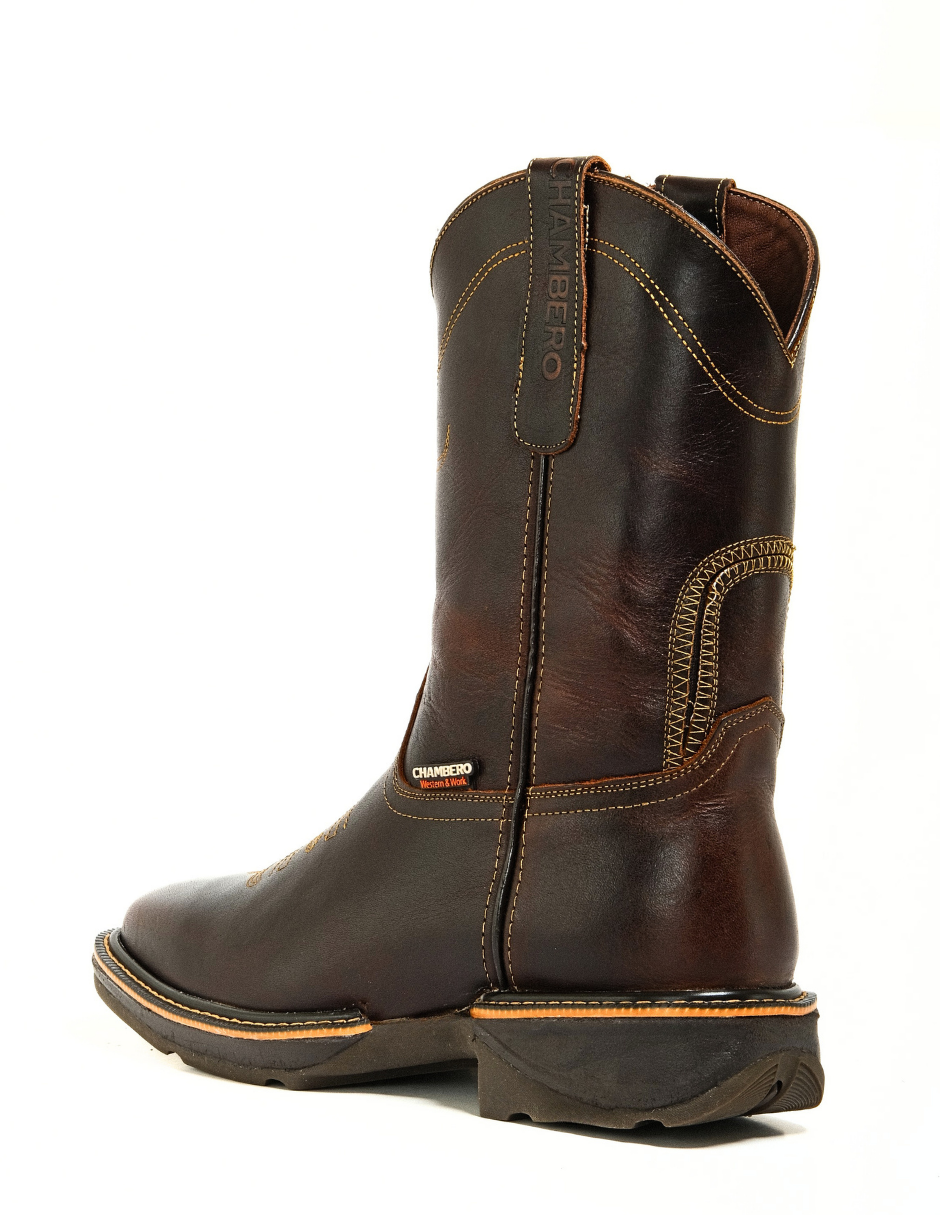 Bota Vaquera Estilo 100 Paddock