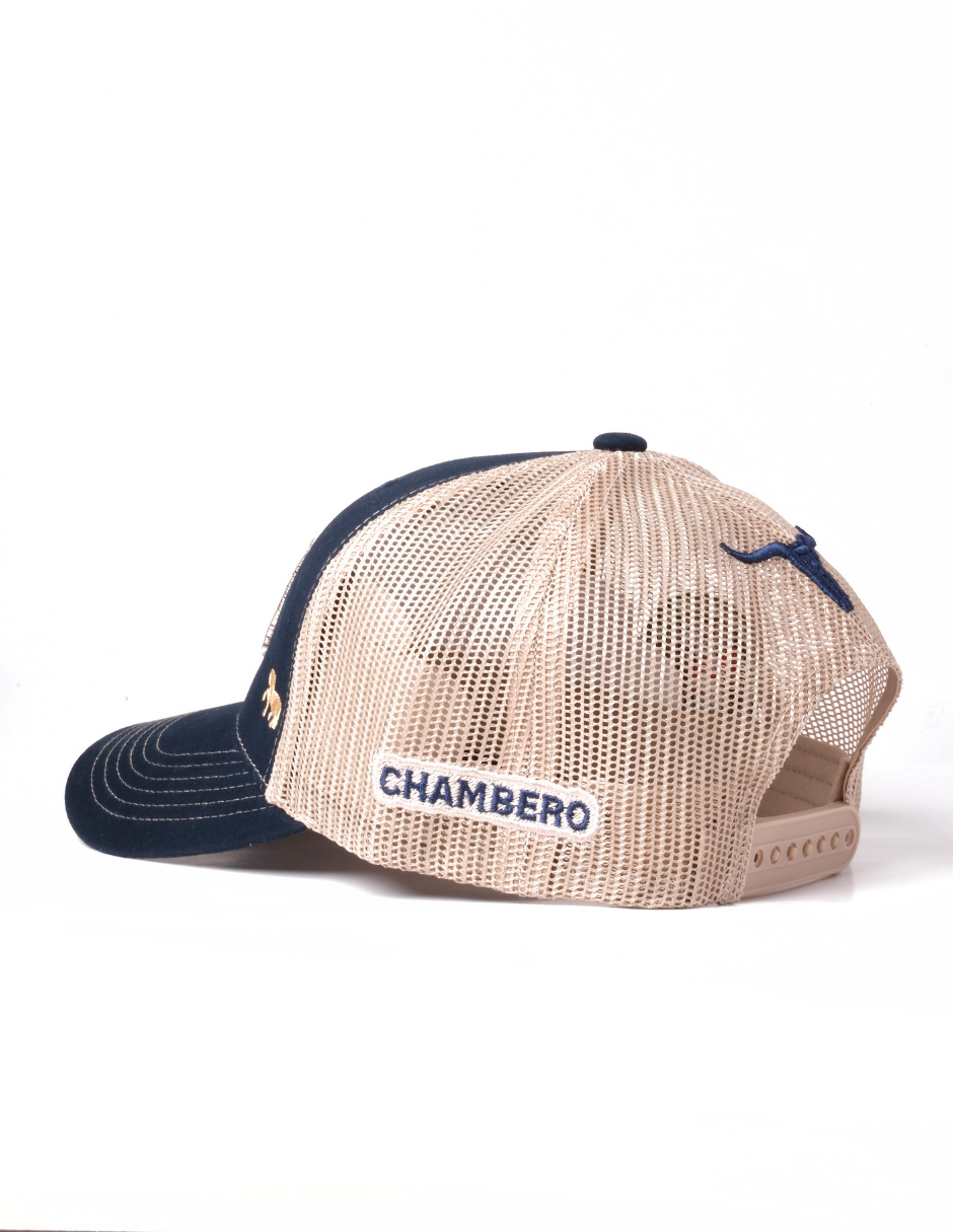 Chambero Cap 003