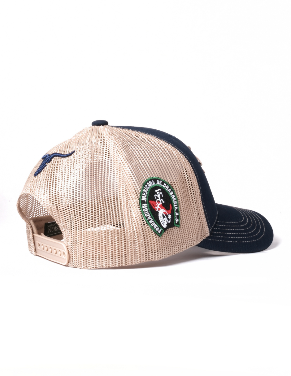 Chambero Cap 003