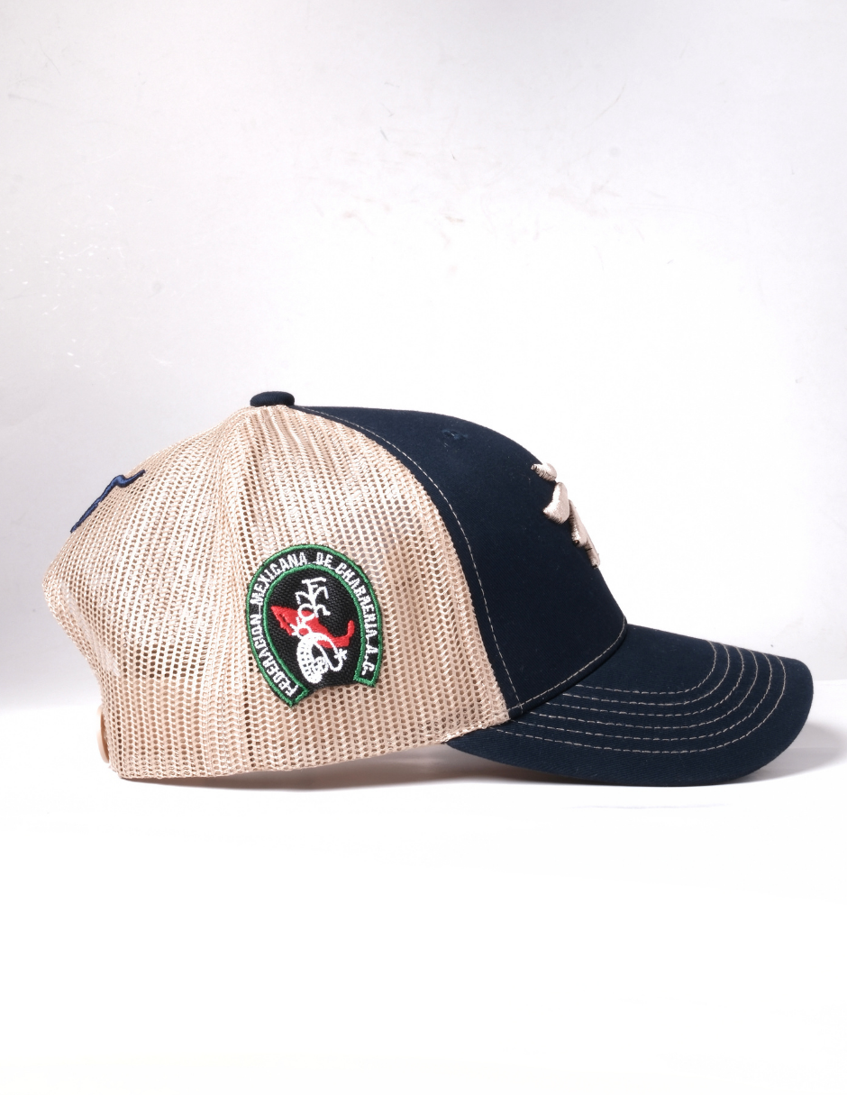 Chambero Cap 003