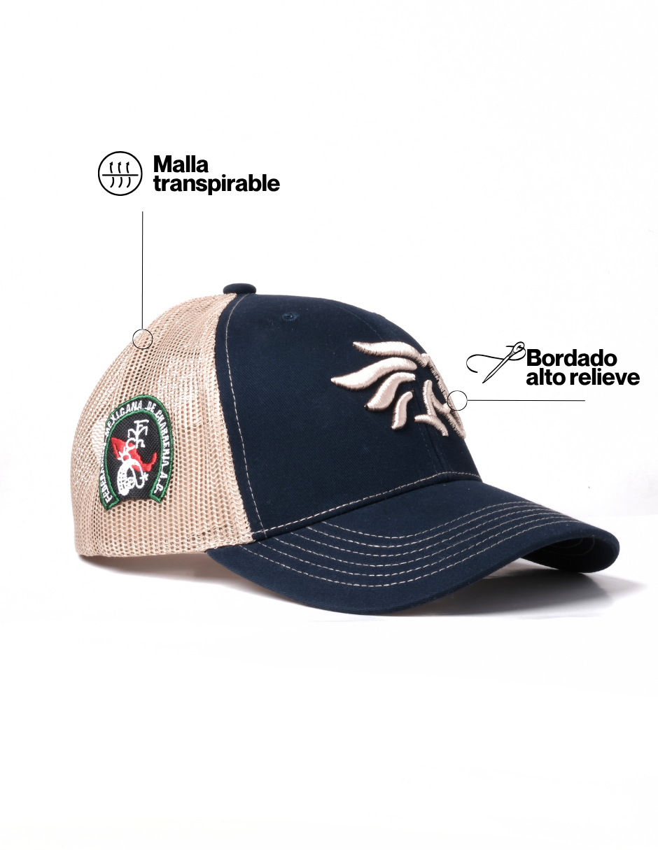 Chambero Cap 003