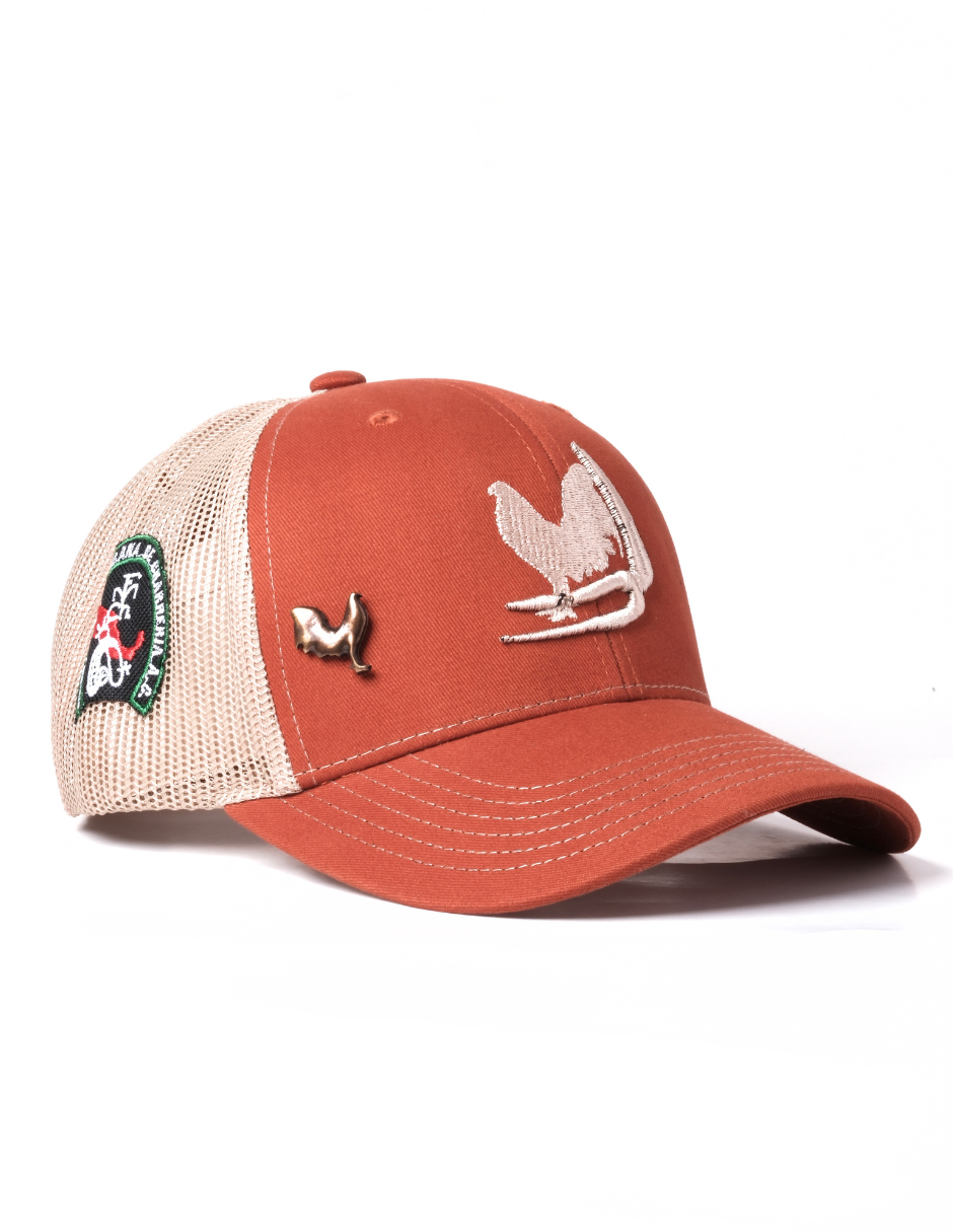 Chambero Cap 001