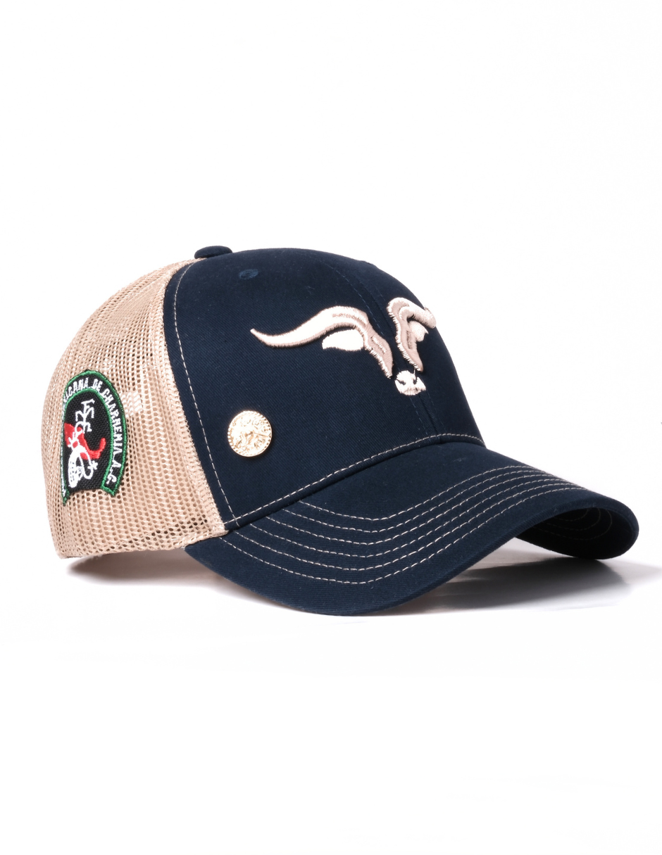 Chambero Cap 002