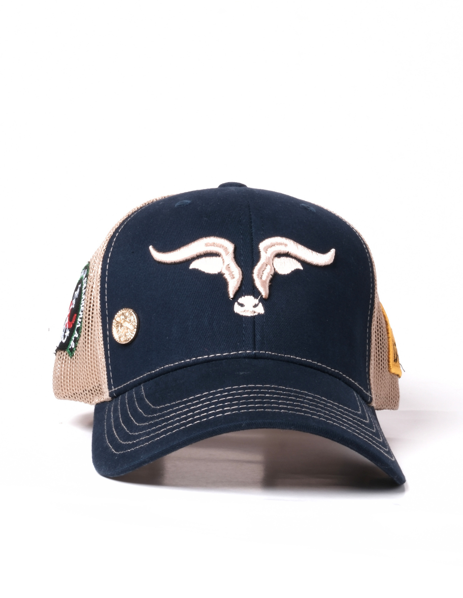 Chambero Cap 002