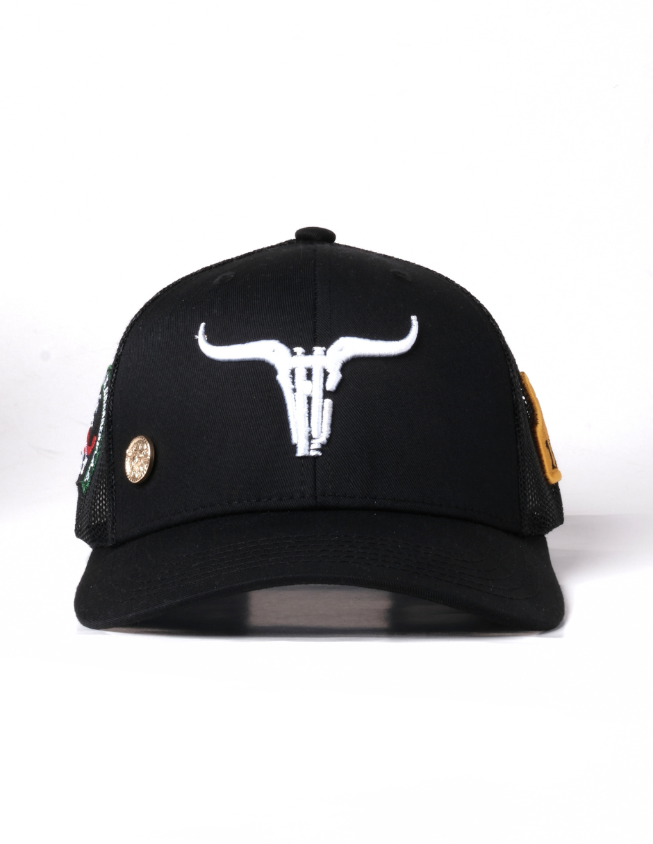 Chambero Cap 005