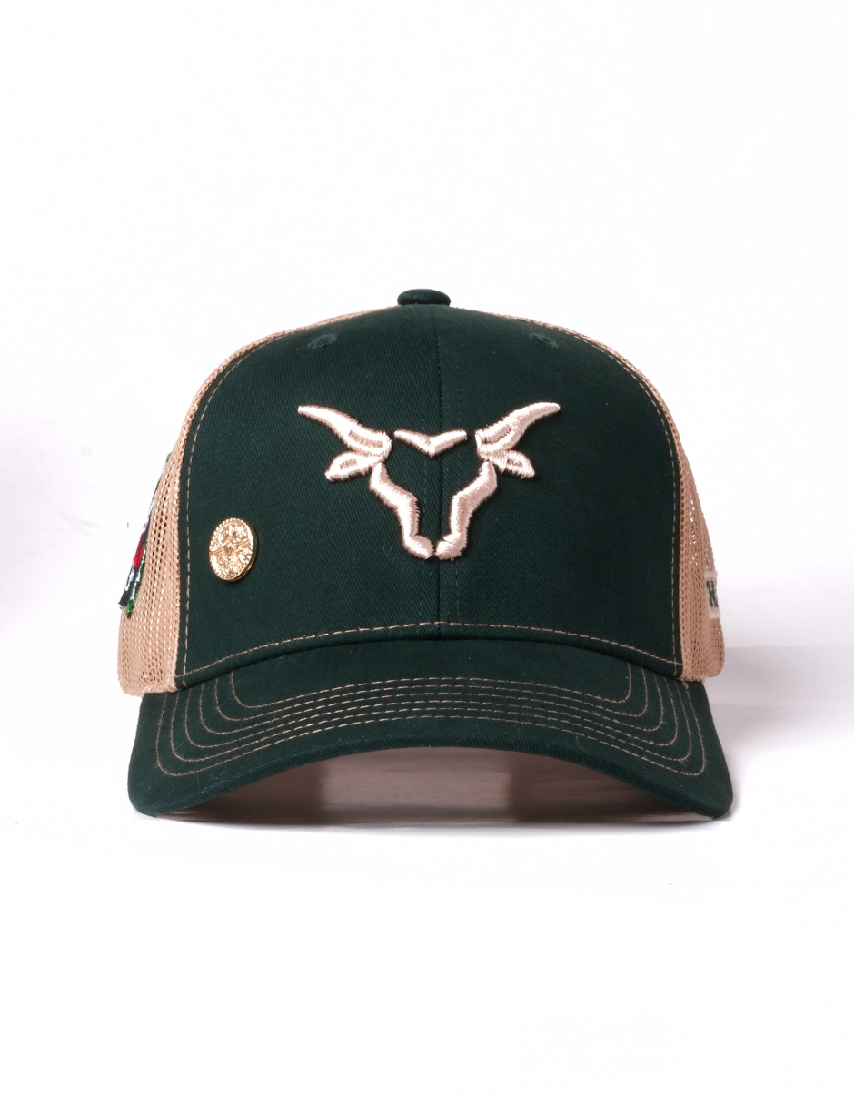 Chambero Cap 006
