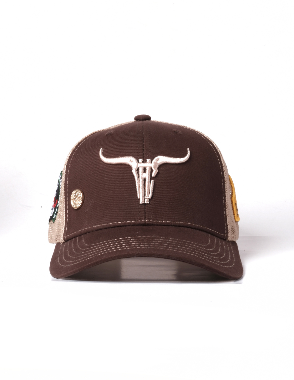 Chambero Cap 012
