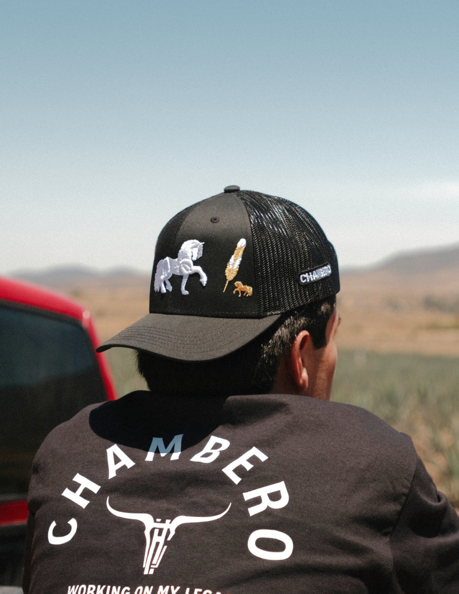 Chambero Cap 004