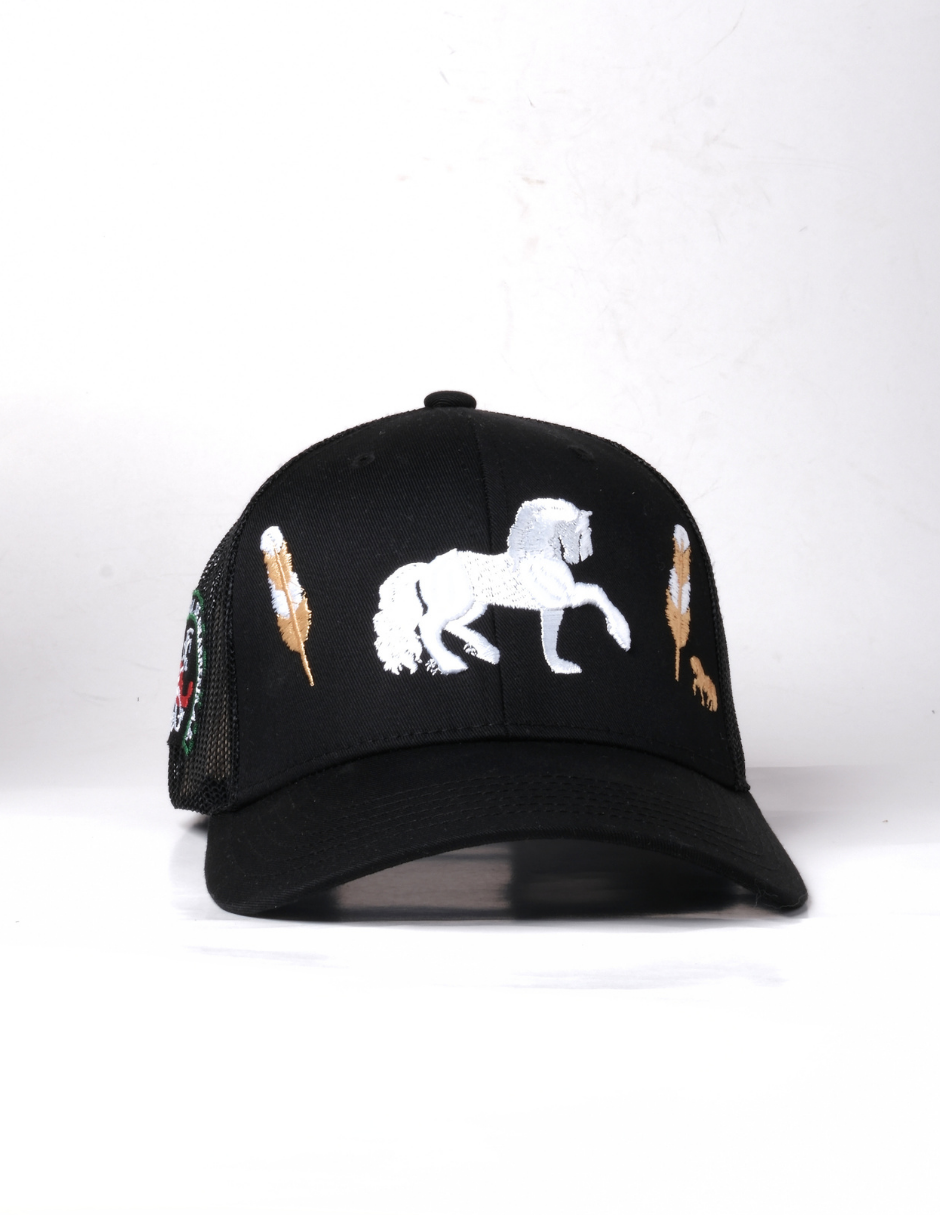 Chambero Cap 004