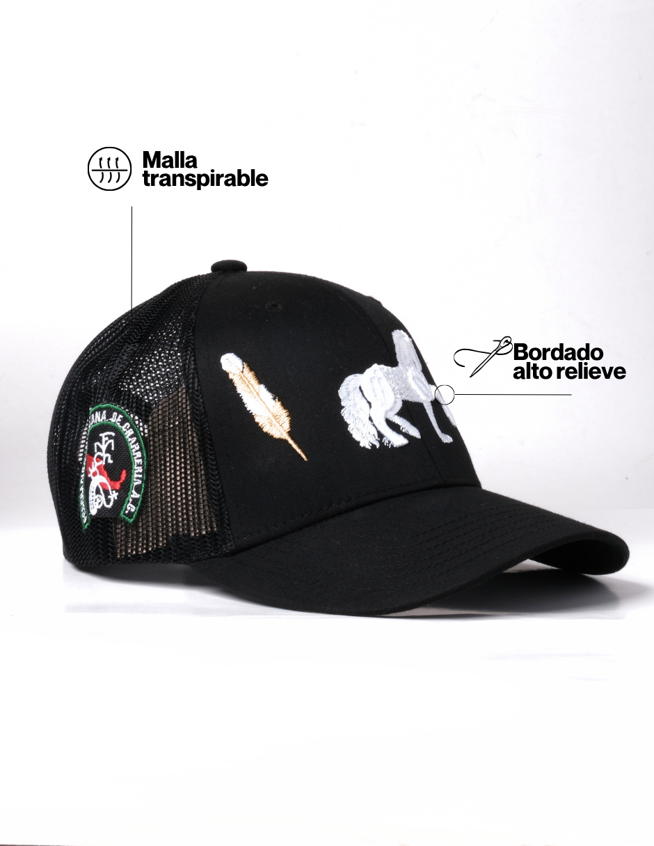 Chambero Cap 004