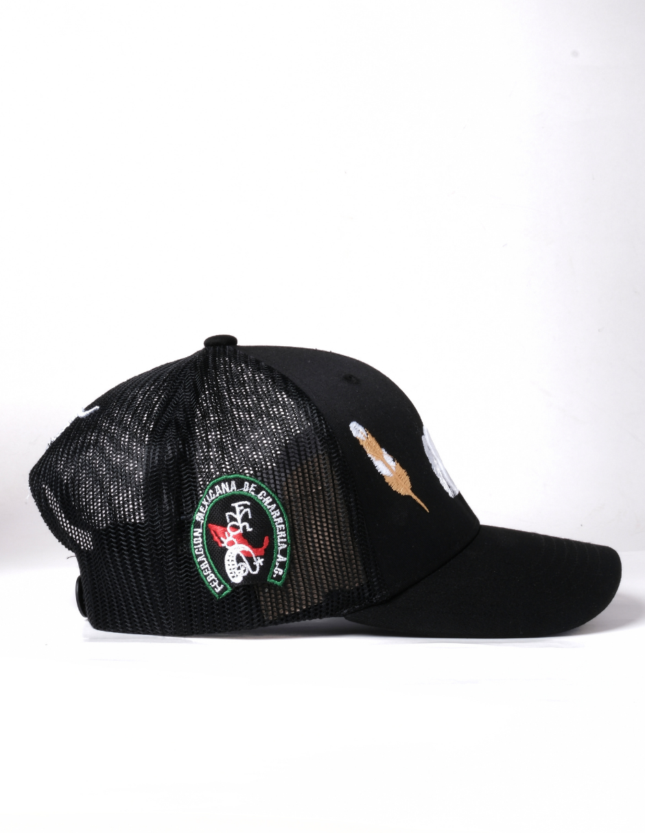 Chambero Cap 004