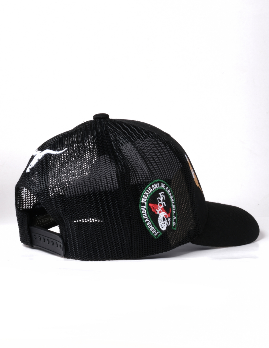 Chambero Cap 004