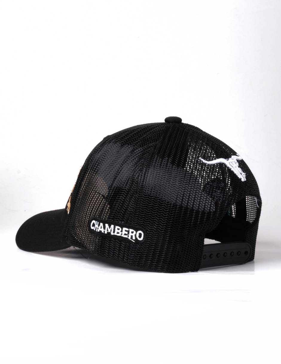 Chambero Cap 004