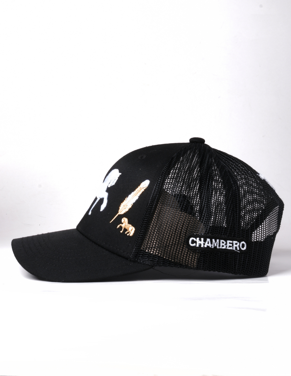 Chambero Cap 004