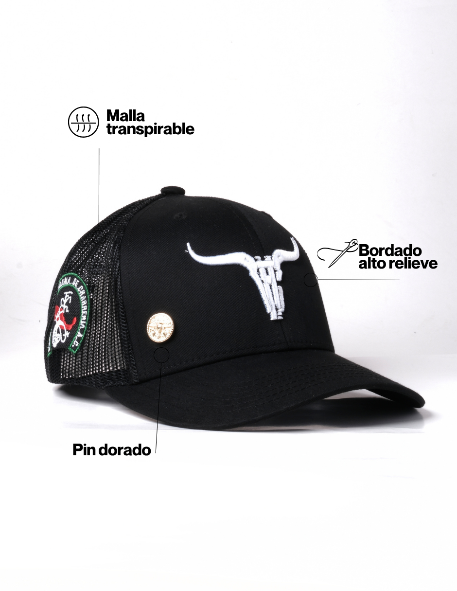 Chambero Cap 005