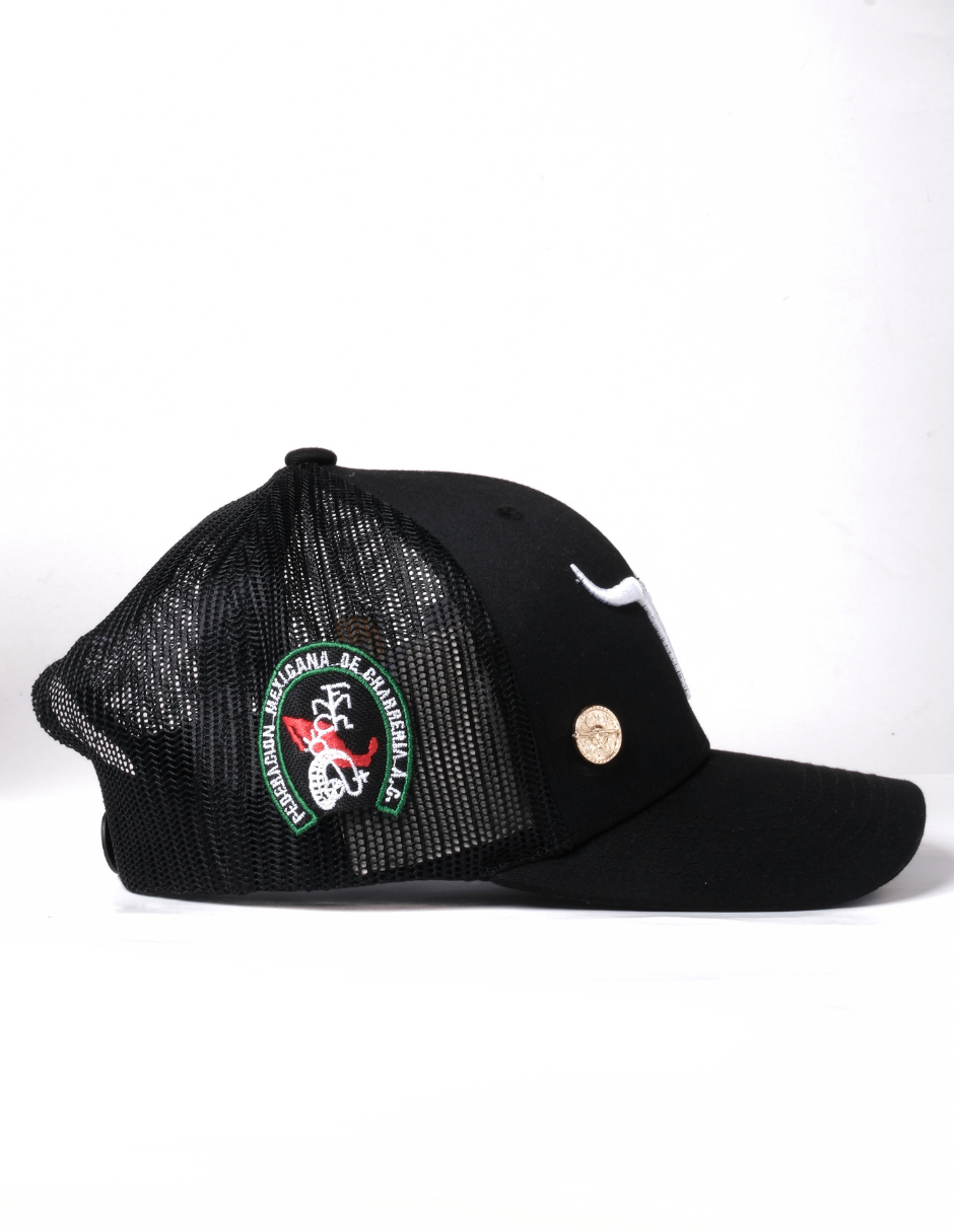 Chambero Cap 005