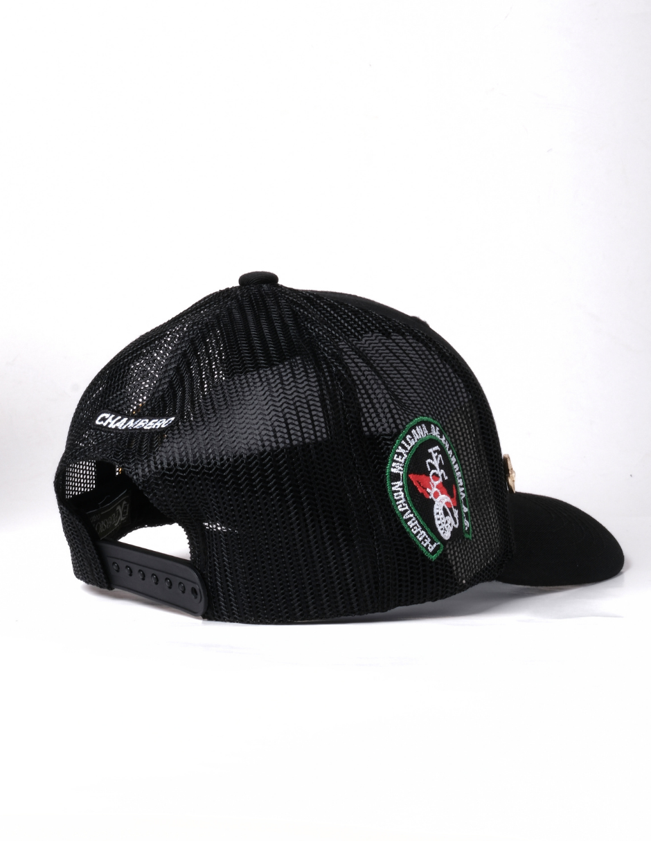 Chambero Cap 005